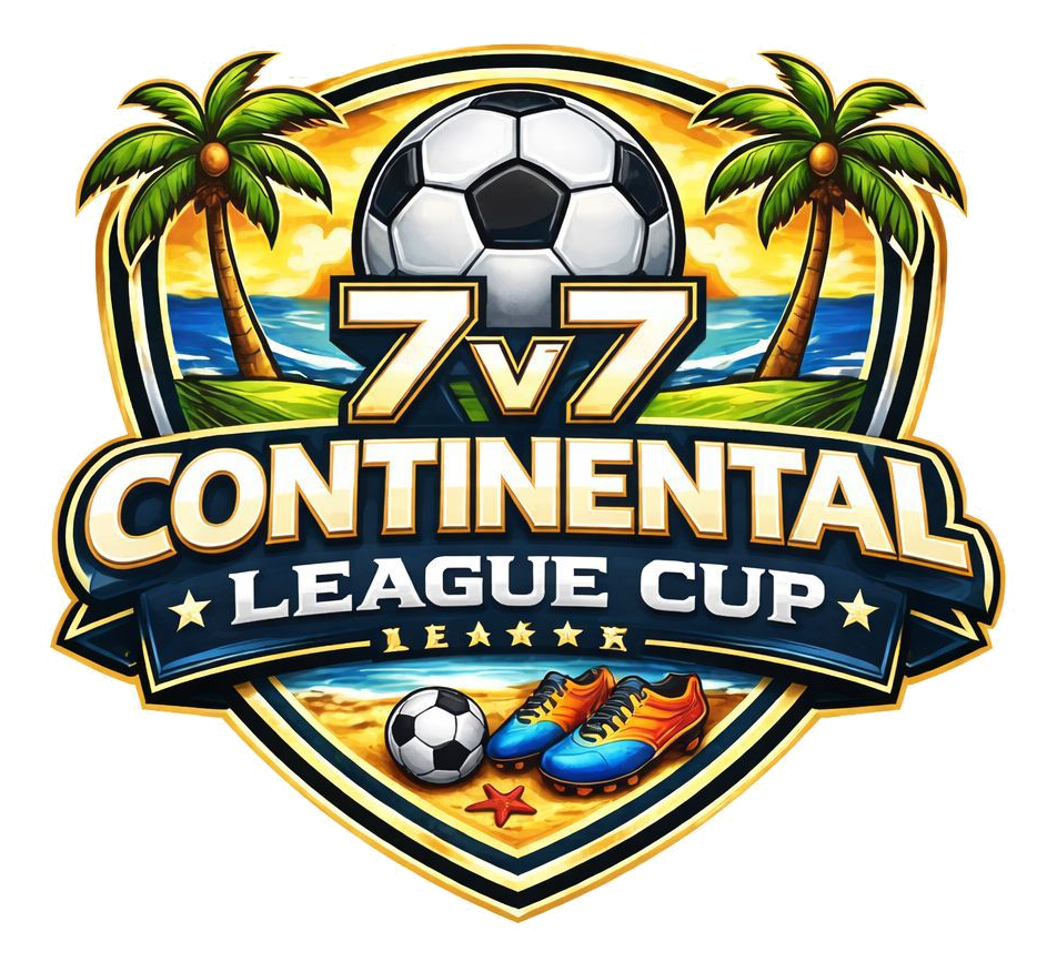 7v7 Continental League Cup logo